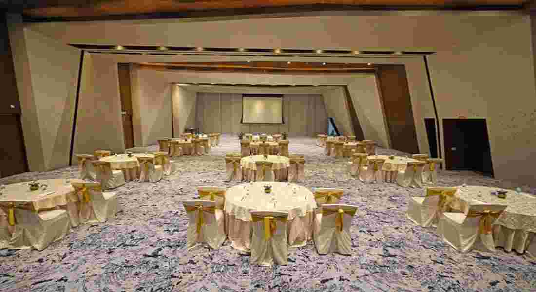 banquet halls in whitefield