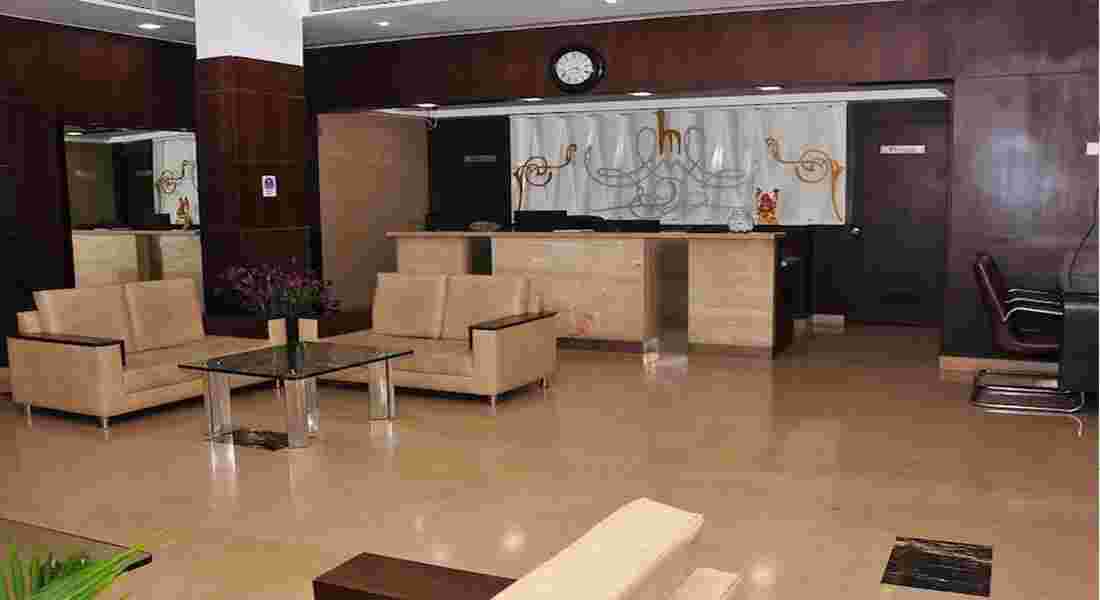 small function halls in ashok nagar