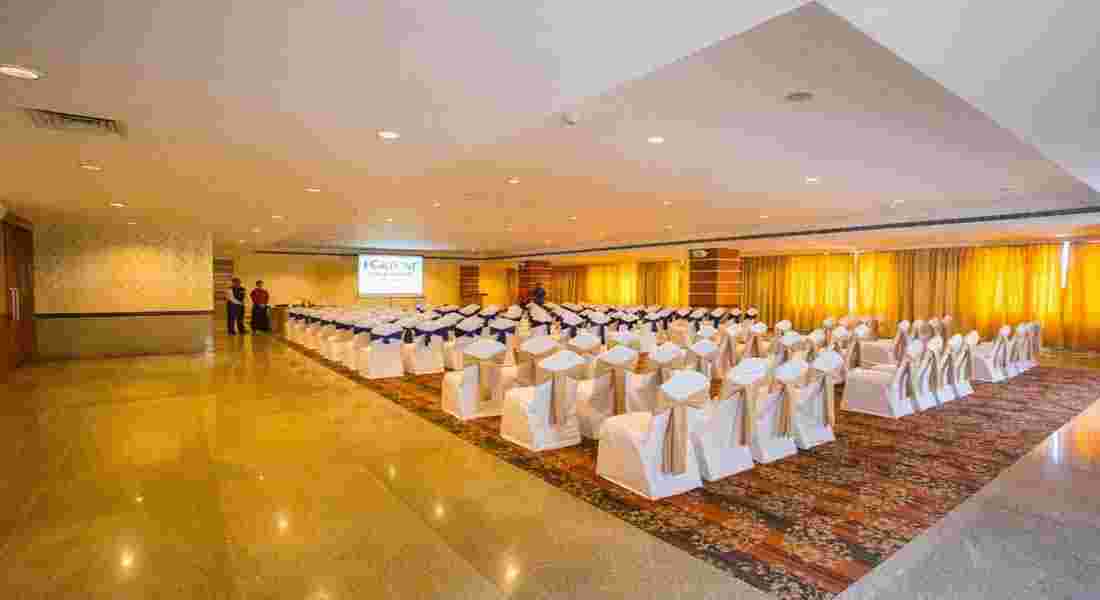 5 star wedding hotels in race course rd