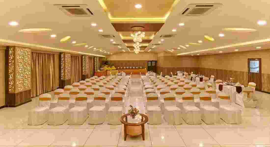 party halls in ashok nagar