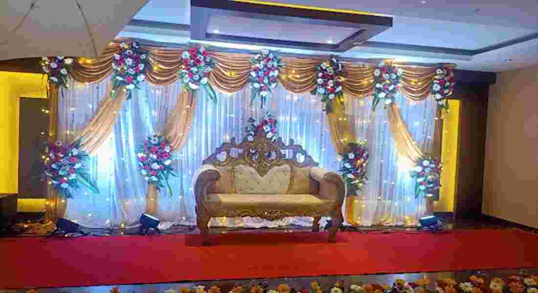 banquet halls in jayanagar