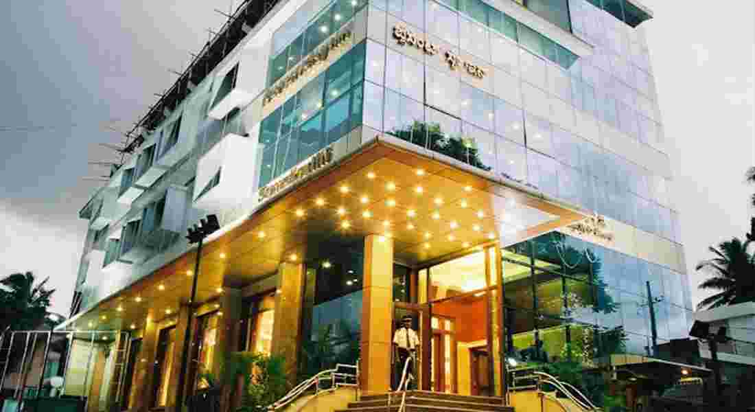 party halls in jayanagar