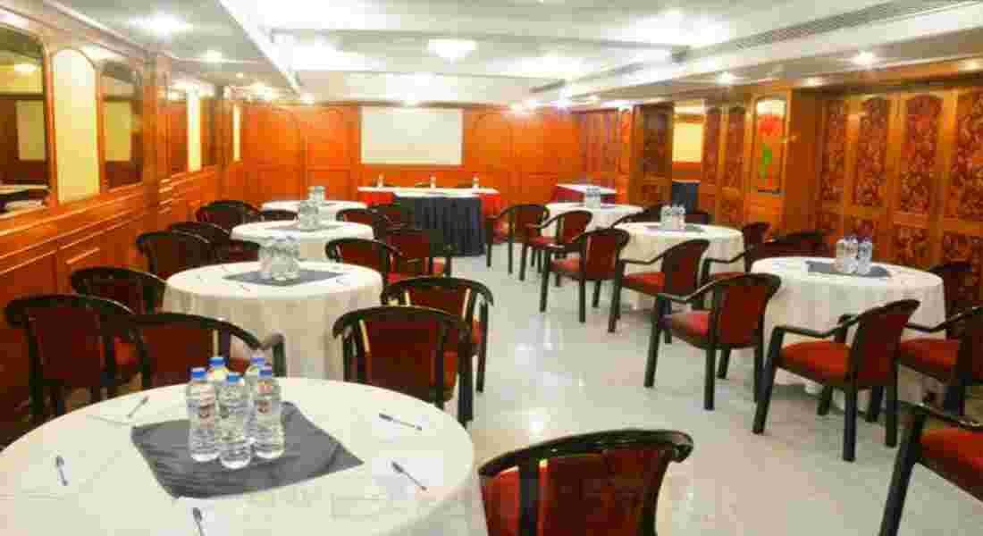 small function halls in vasanth nagar