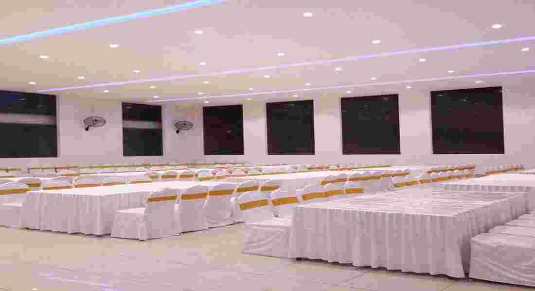 small function halls in nagavara