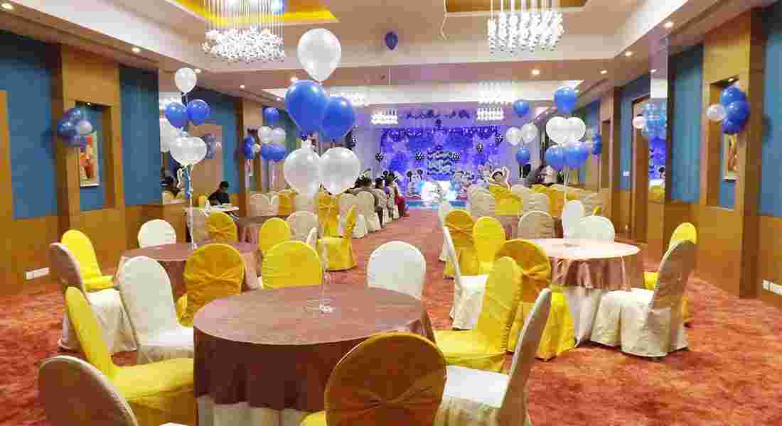 small function halls in electronic city