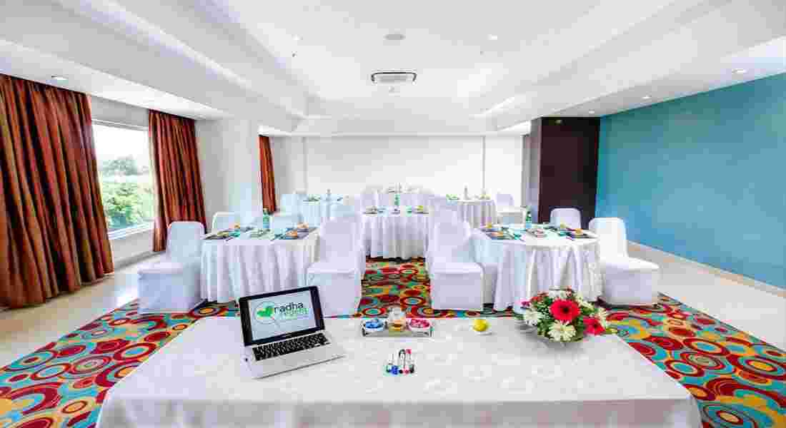 5 star wedding hotels in electronic city