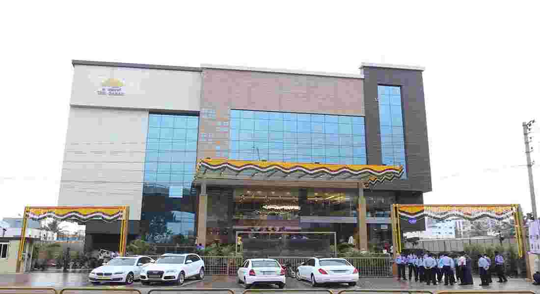 small function halls in electronic city