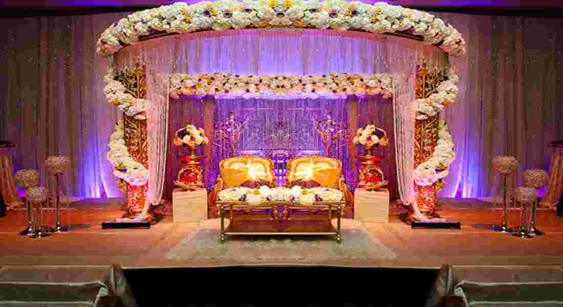 banquet halls in j.p.nagar