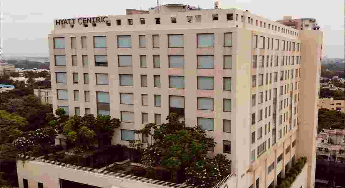 banquet halls in mg road