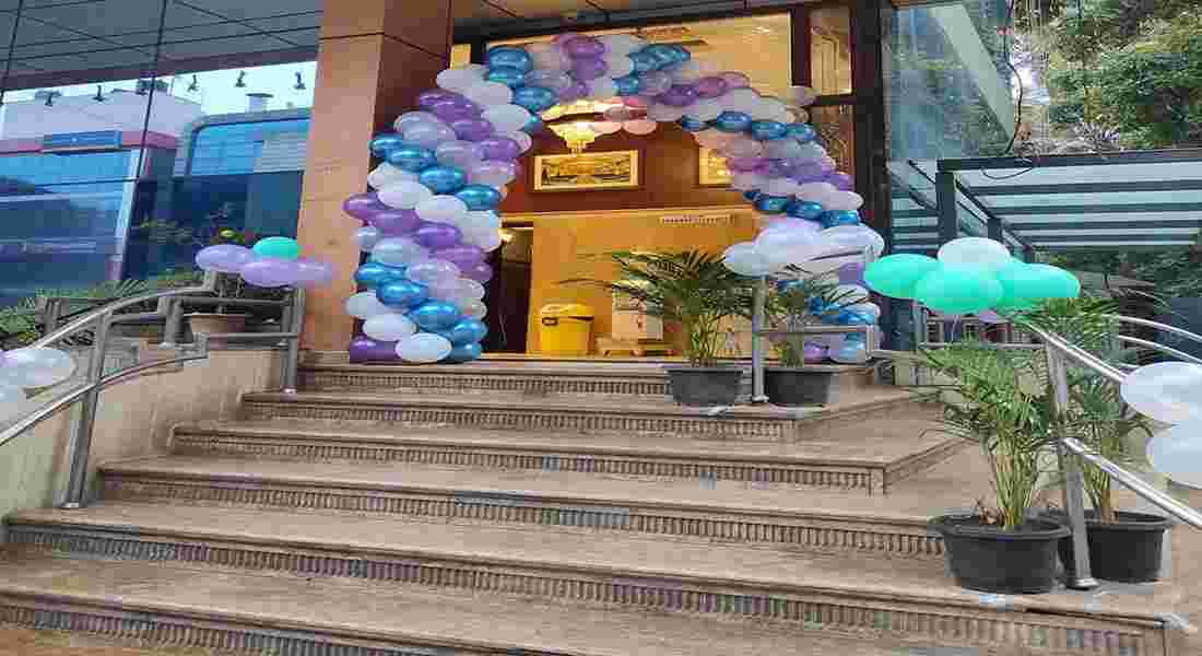 party halls in jayanagar