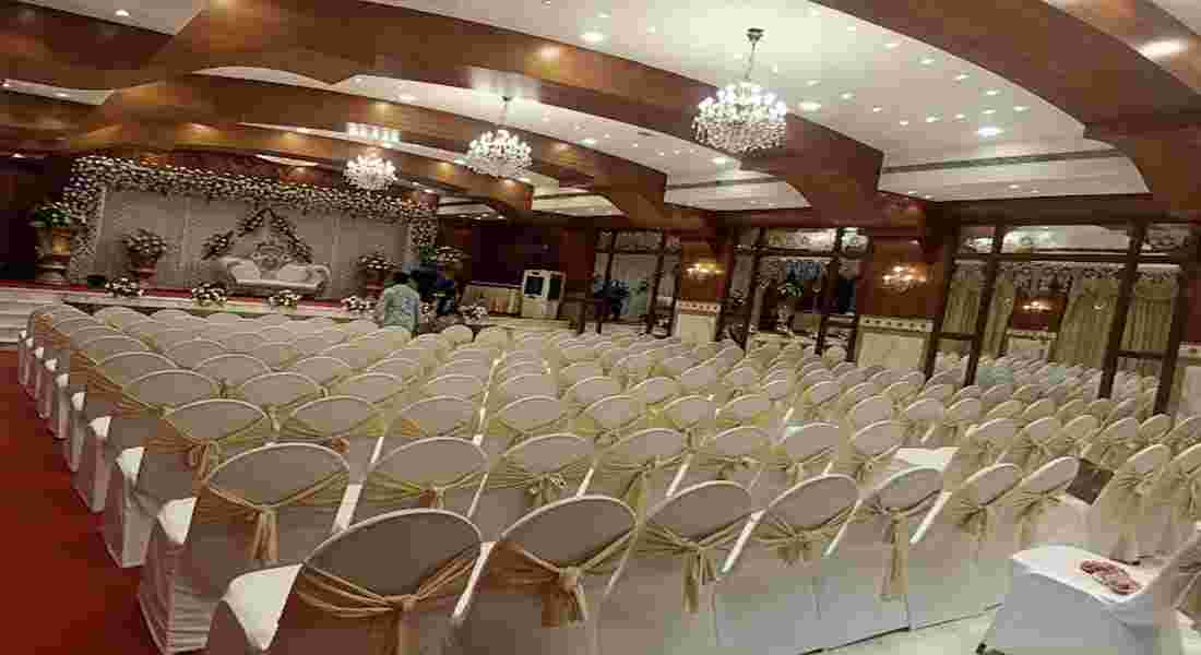 banquet halls in jayanagar