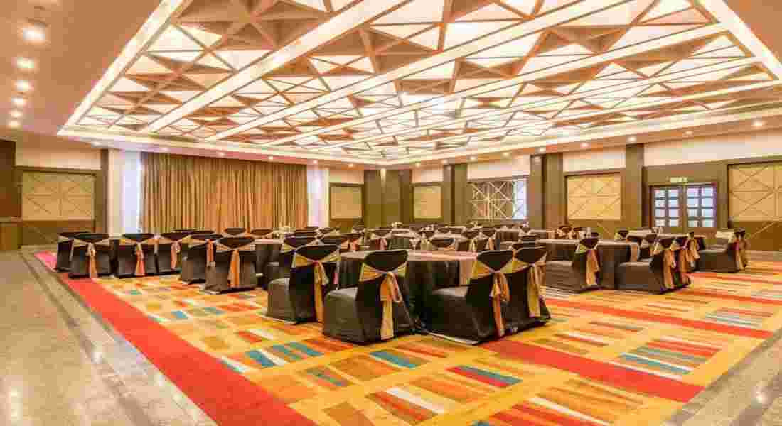 banquet halls in whitefield