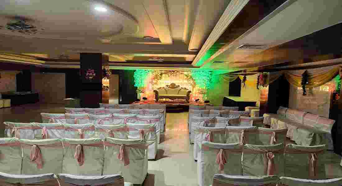 small function halls in anandpuri