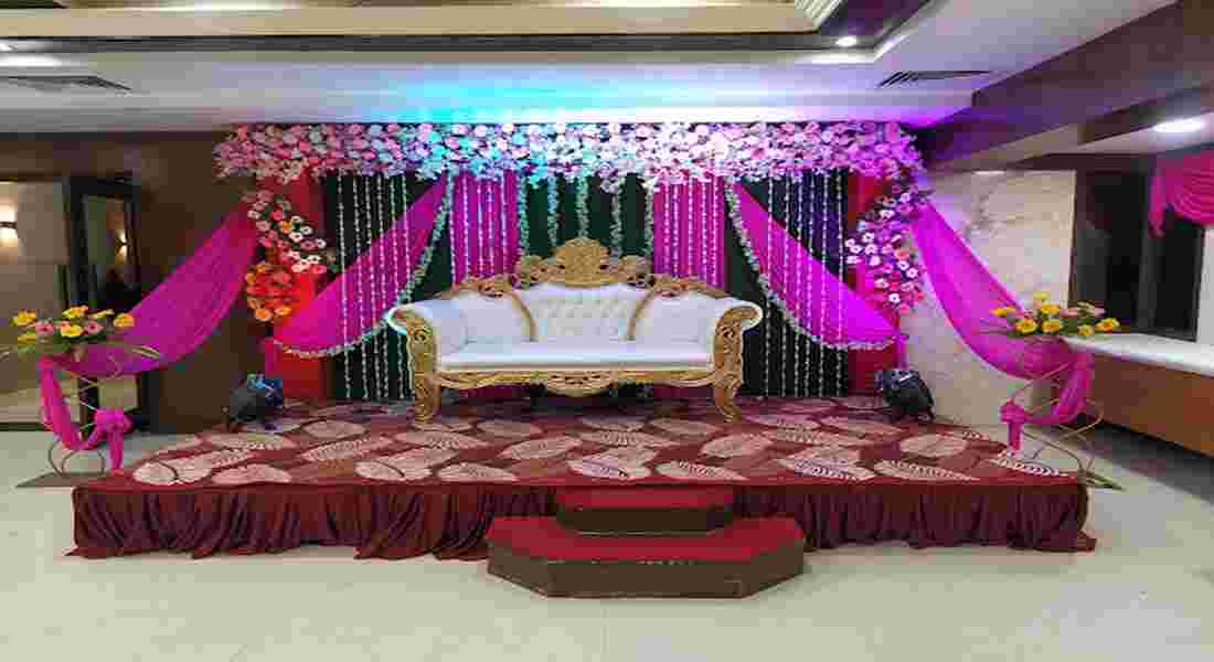 small function halls in anandpuri