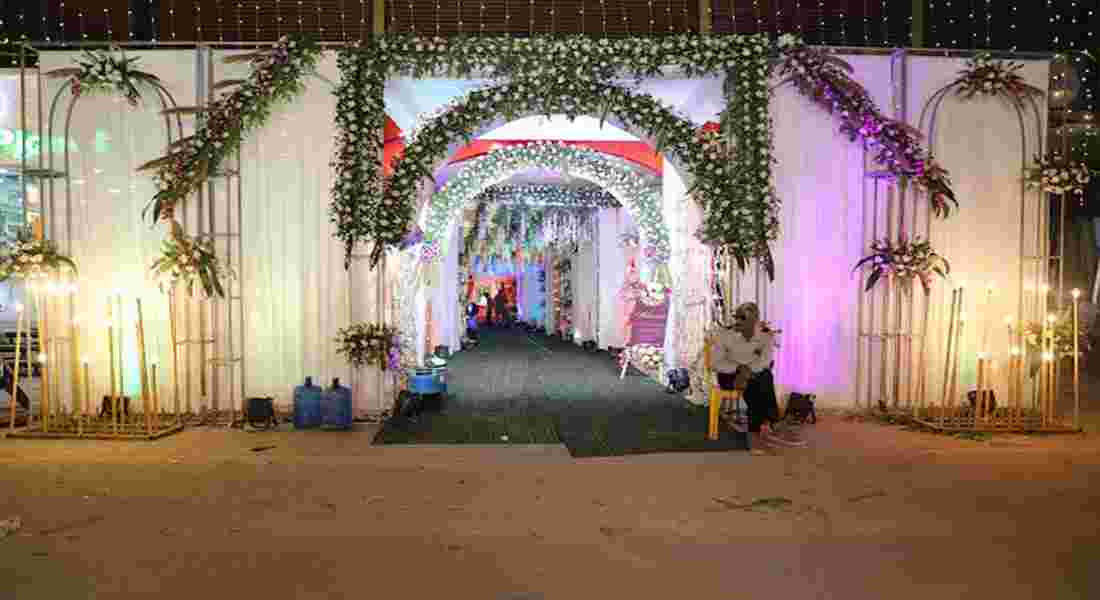 small function halls in patna