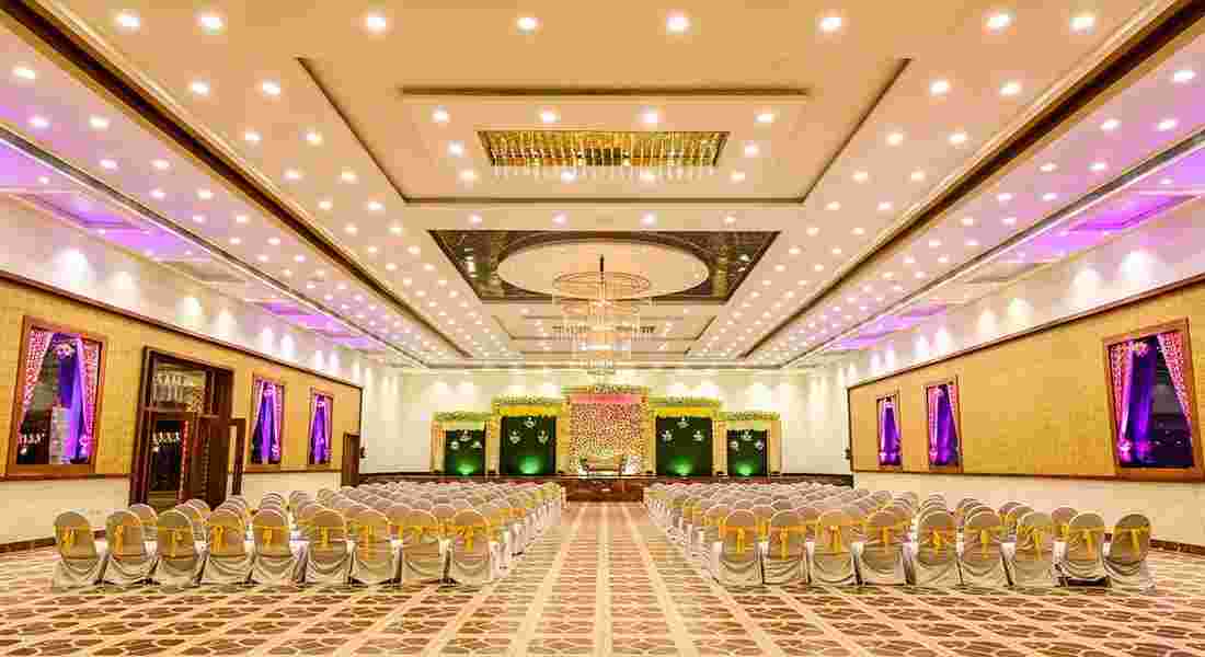 party halls in kumhrar