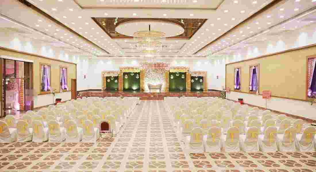 banquet halls in kumhrar