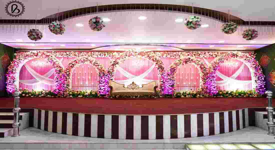 small function halls in kumhrar