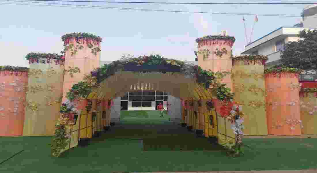 party halls in kumhrar