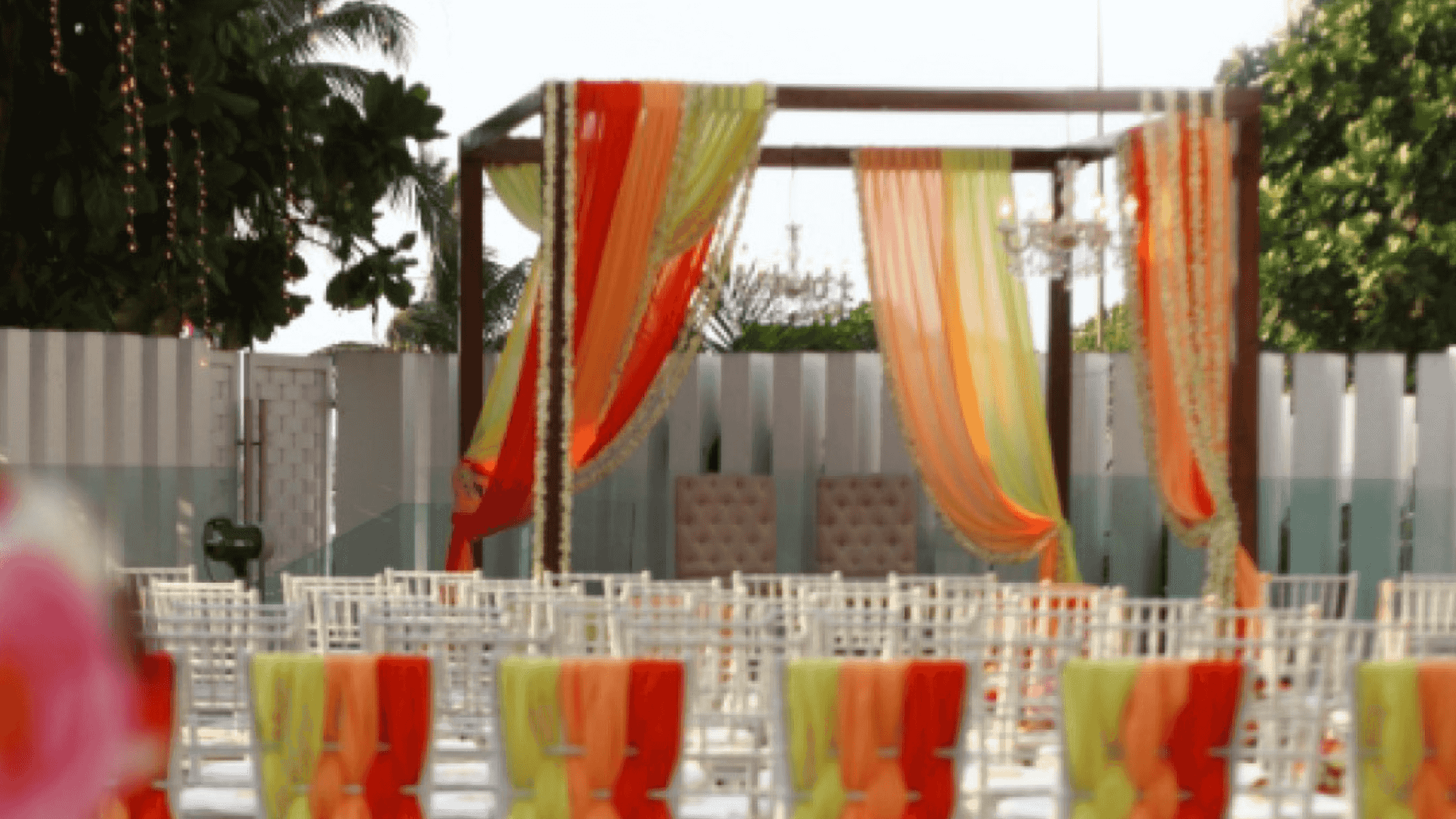 small function halls in worli