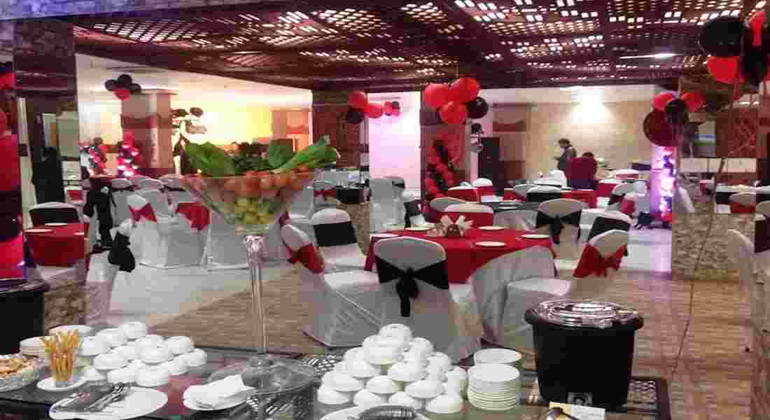 party halls in kumhrar