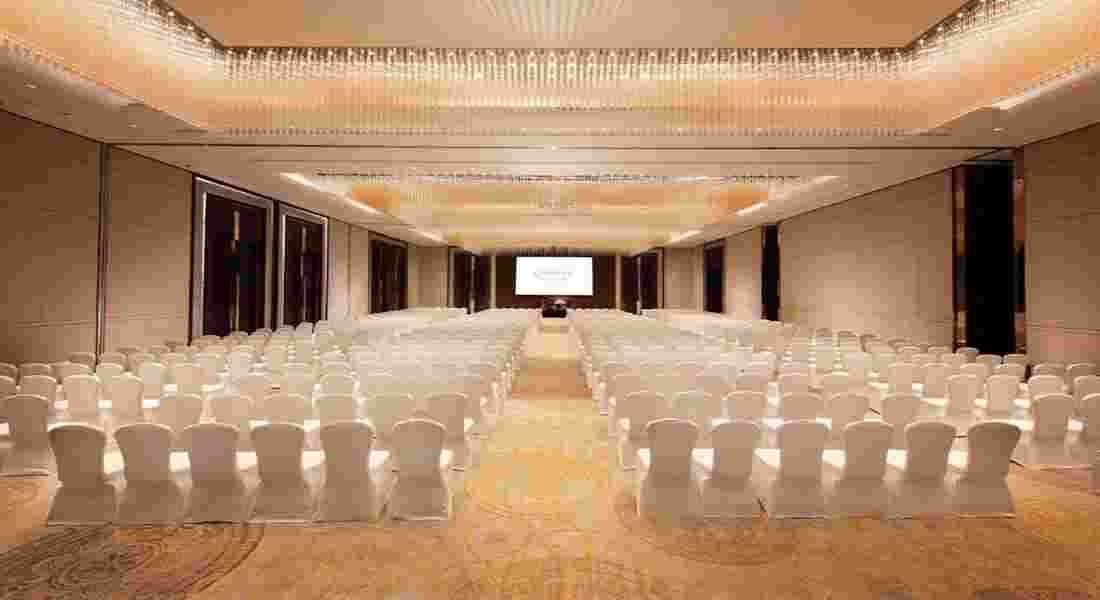 banquet halls in mg road