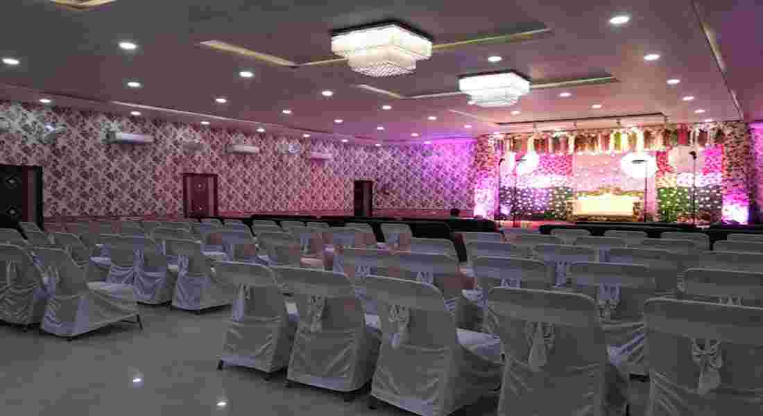 banquet halls in rajeev nagar