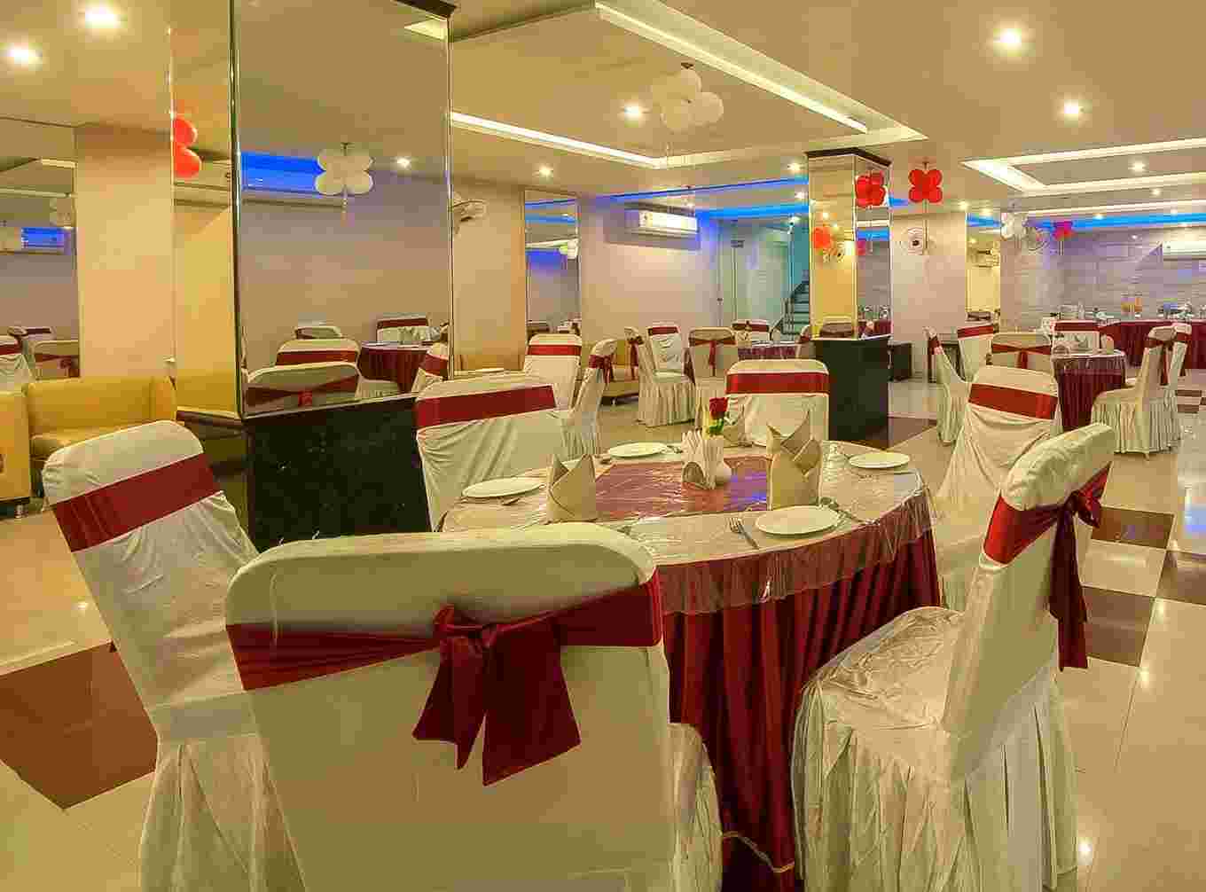 small function halls in karol bagh