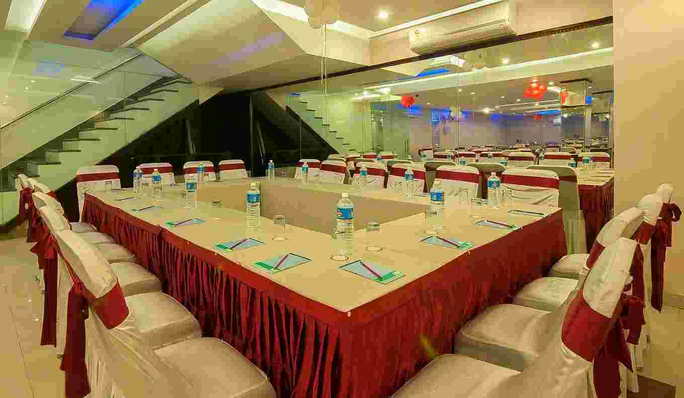 small function halls in karol bagh