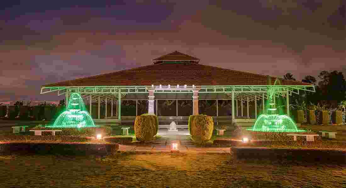 party halls in devanahalli