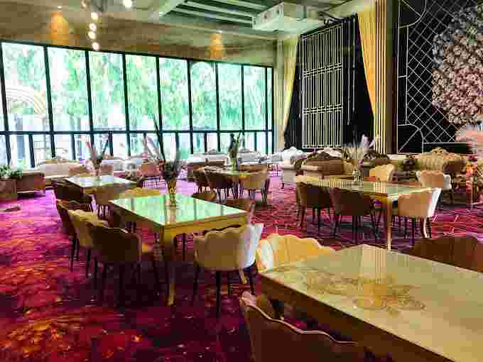 banquet halls in palam vihar