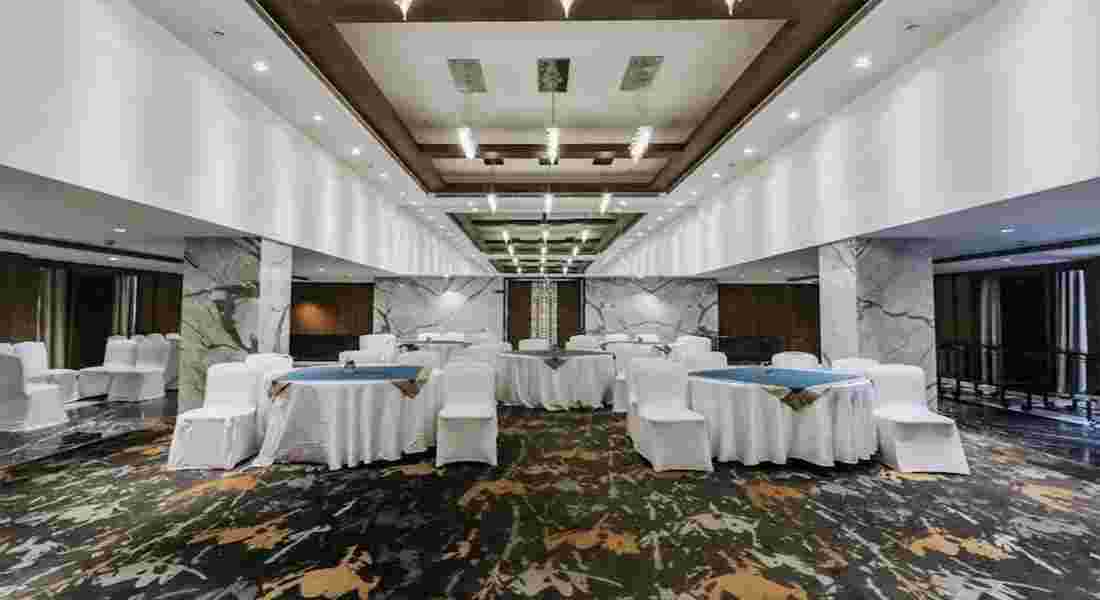 banquet halls in whitefield