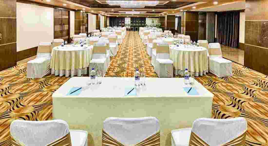 small function halls in bangalore