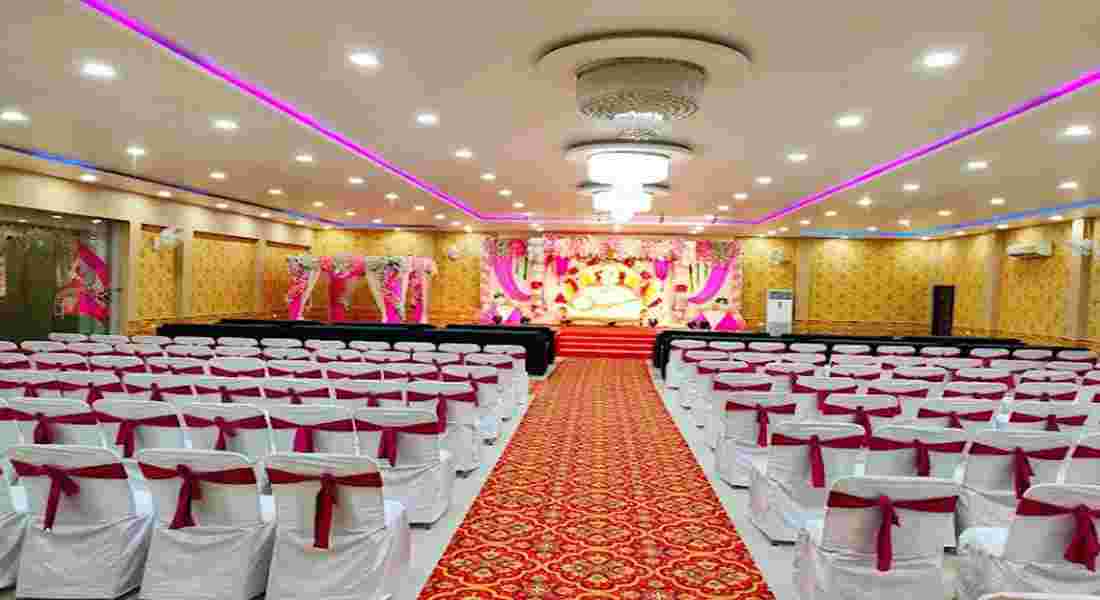 banquet halls in rajeev nagar