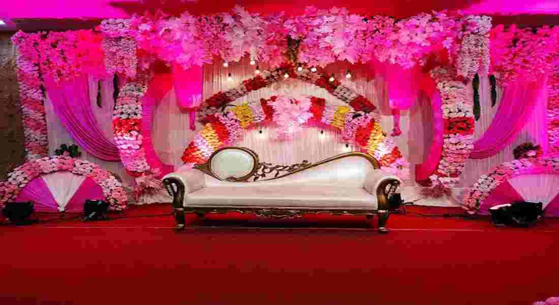 small function halls in rajeev nagar