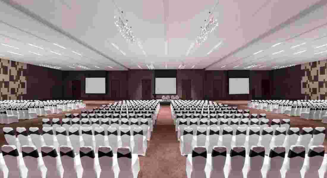 small function halls in nagavara