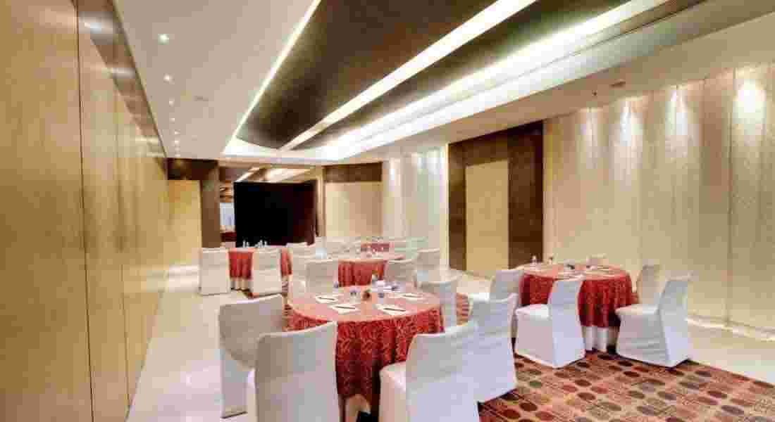 small function halls in bangalore