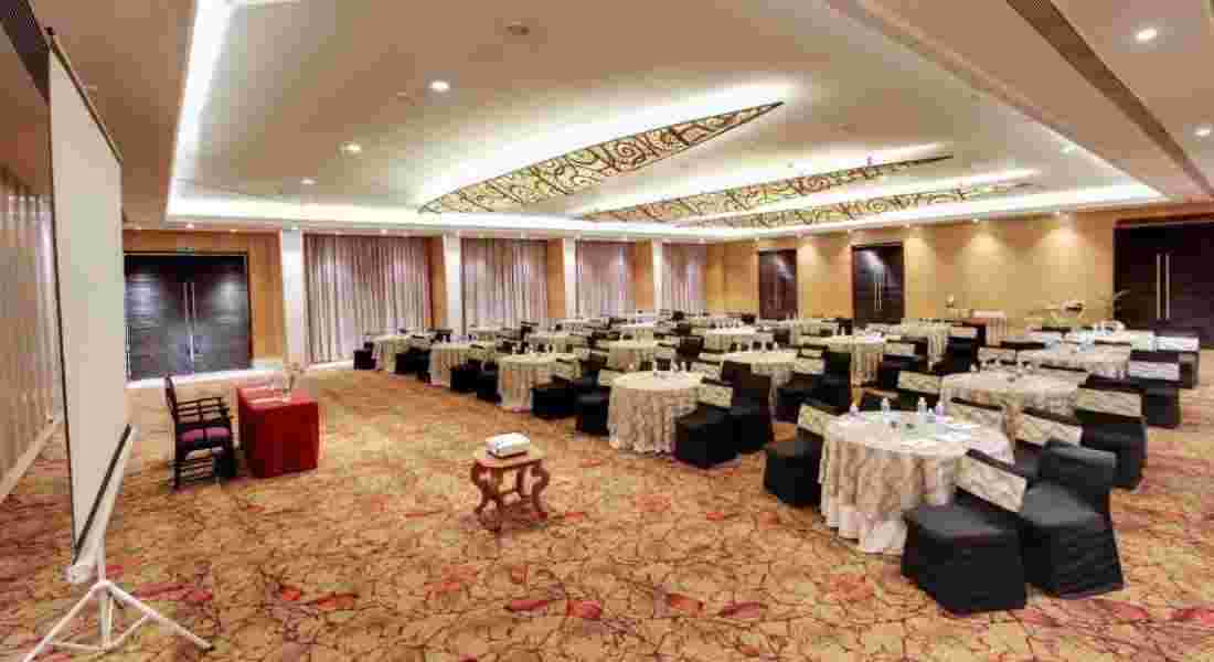 small function halls in bangalore