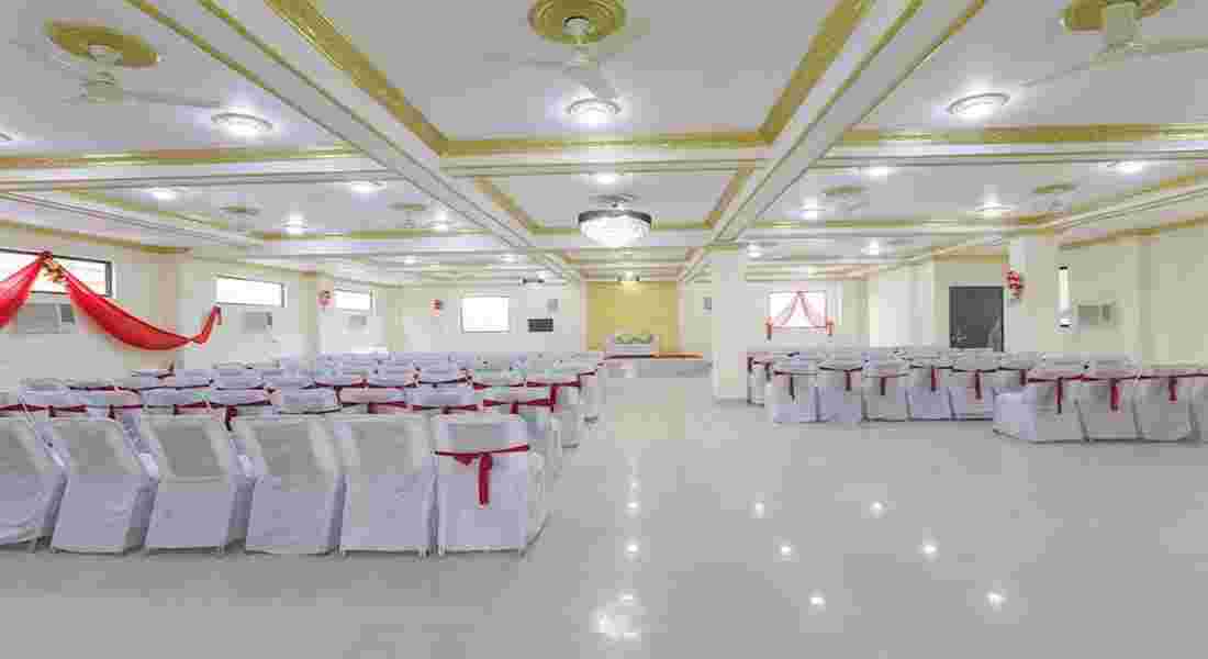 party halls in rukanpura