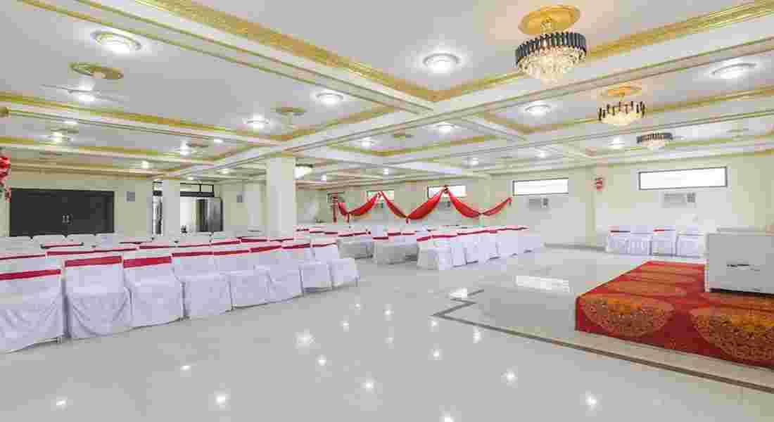 party halls in rukanpura