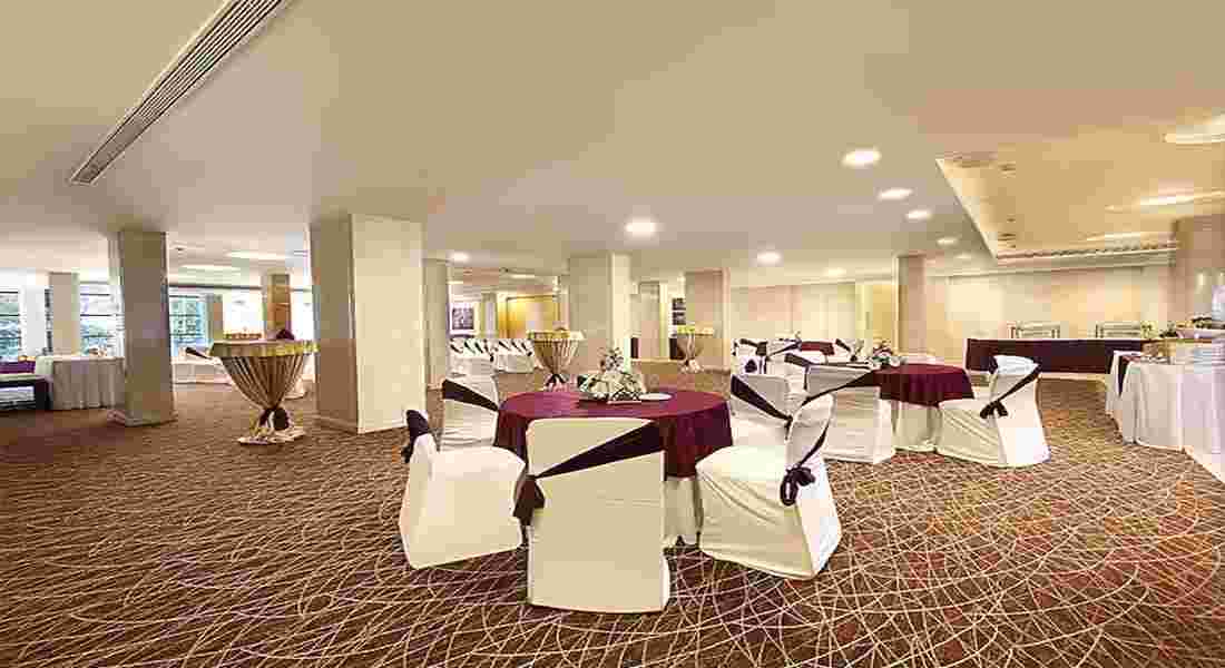 banquet halls in rajendra nagar