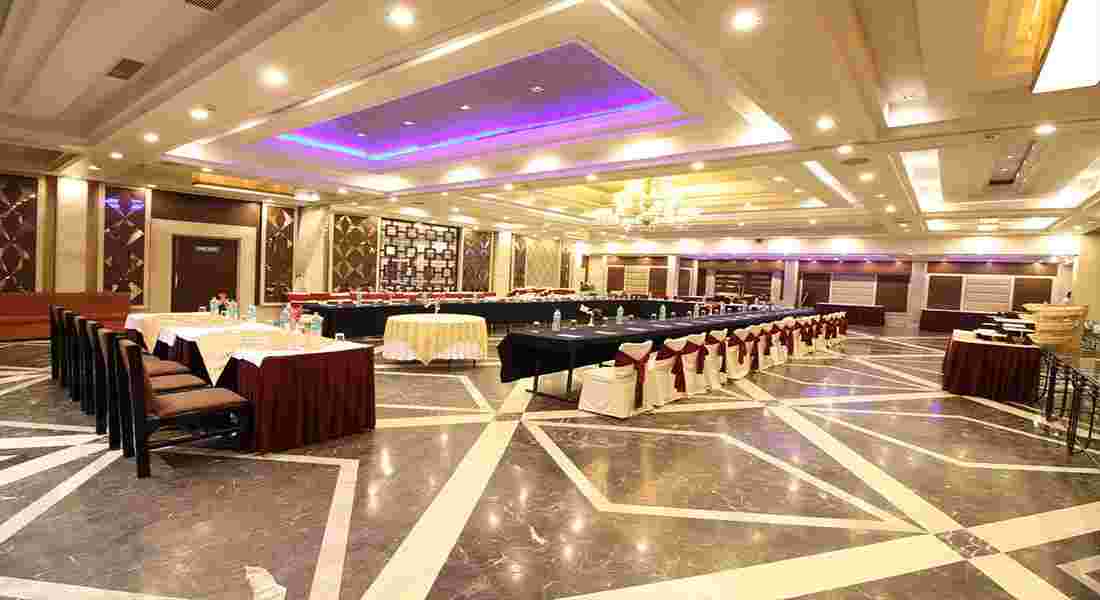 party halls in anandpuri