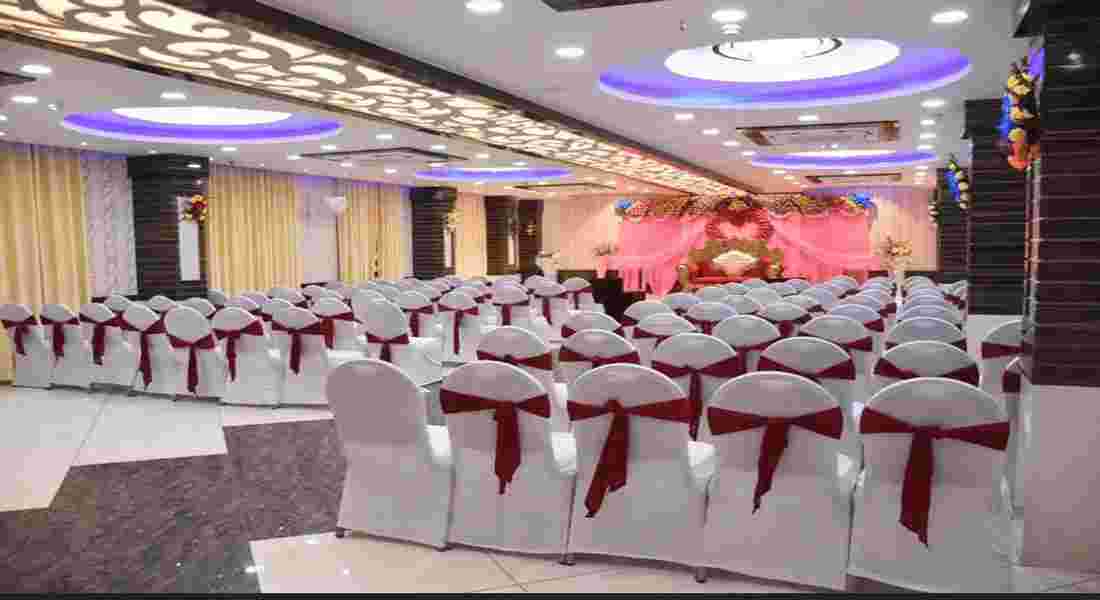 small function halls in anandpuri