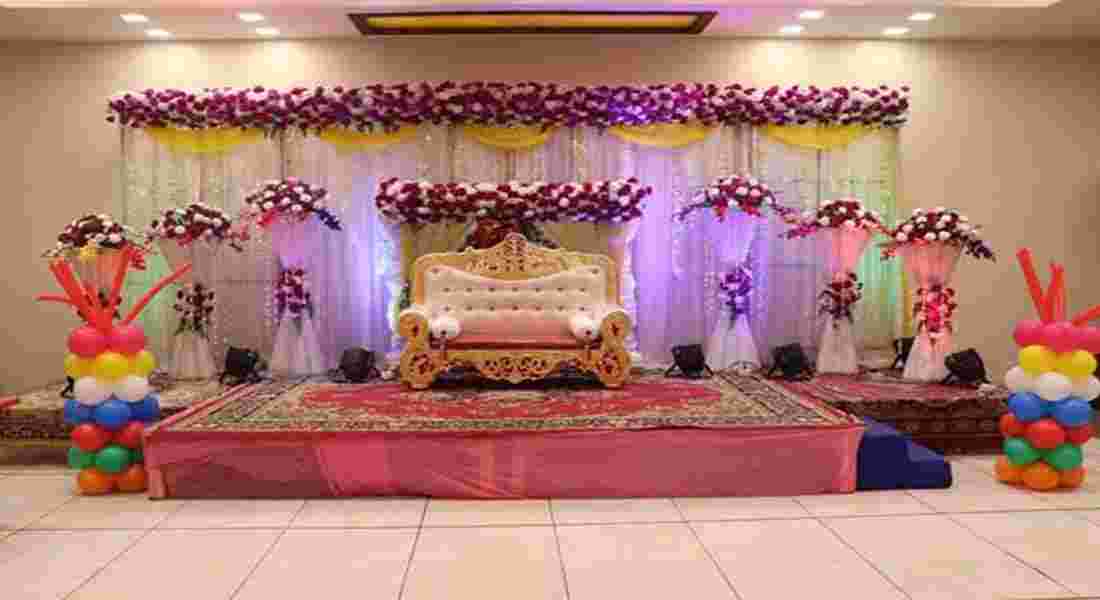 banquet halls in rajendra nagar