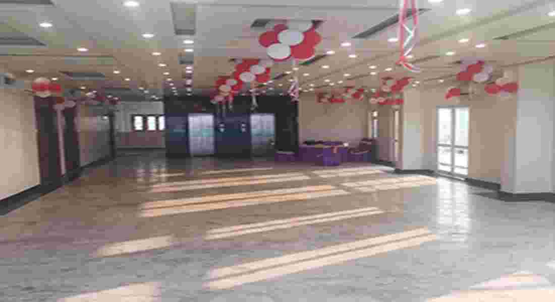 small function halls in dujra diara