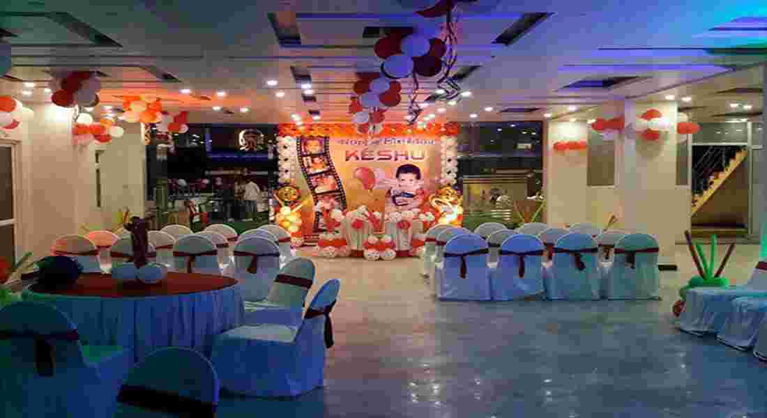 small function halls in dujra diara