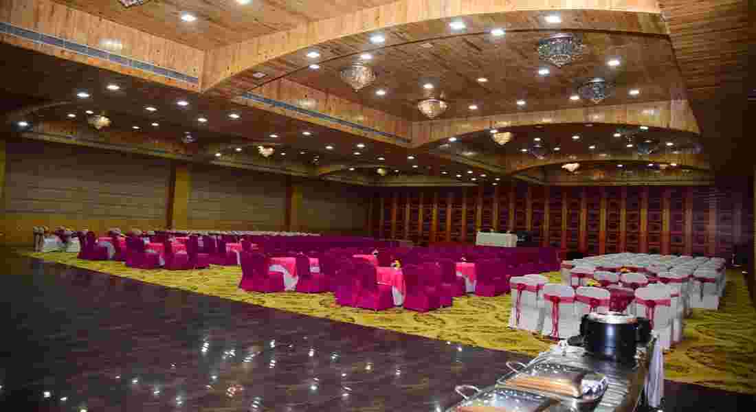 party halls in anisabad