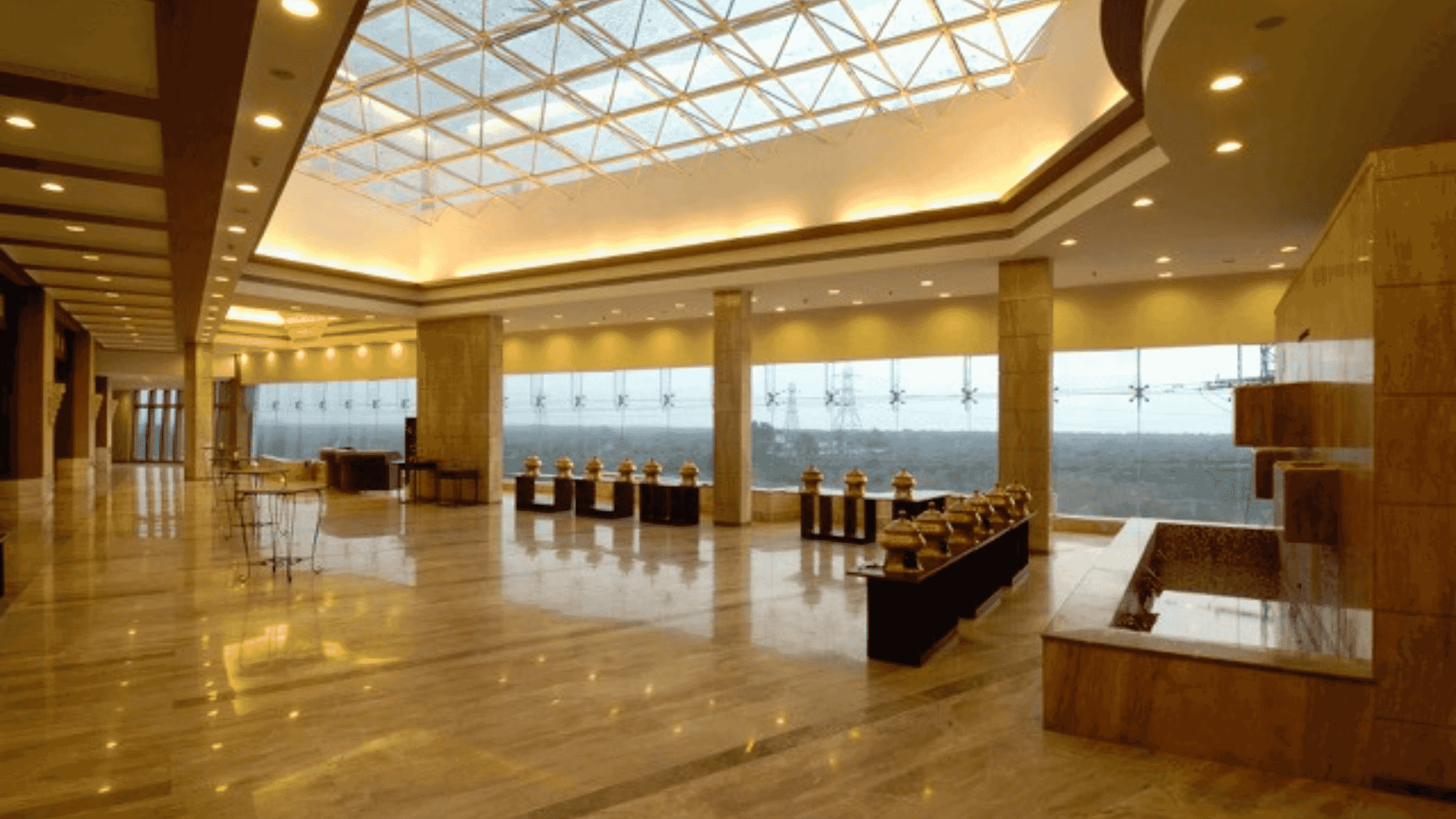 banquet halls in navi mumbai