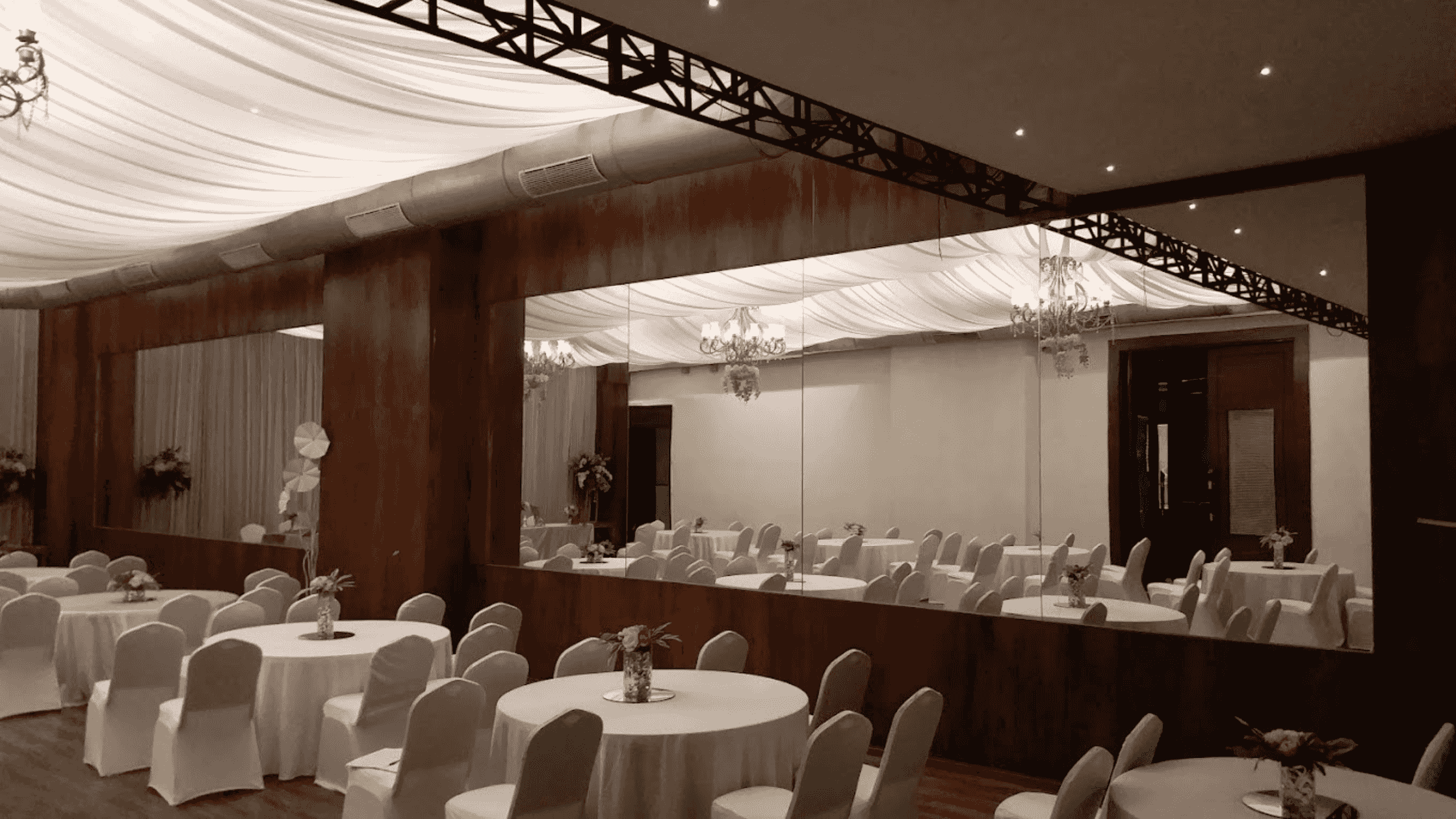 small function halls in navi mumbai