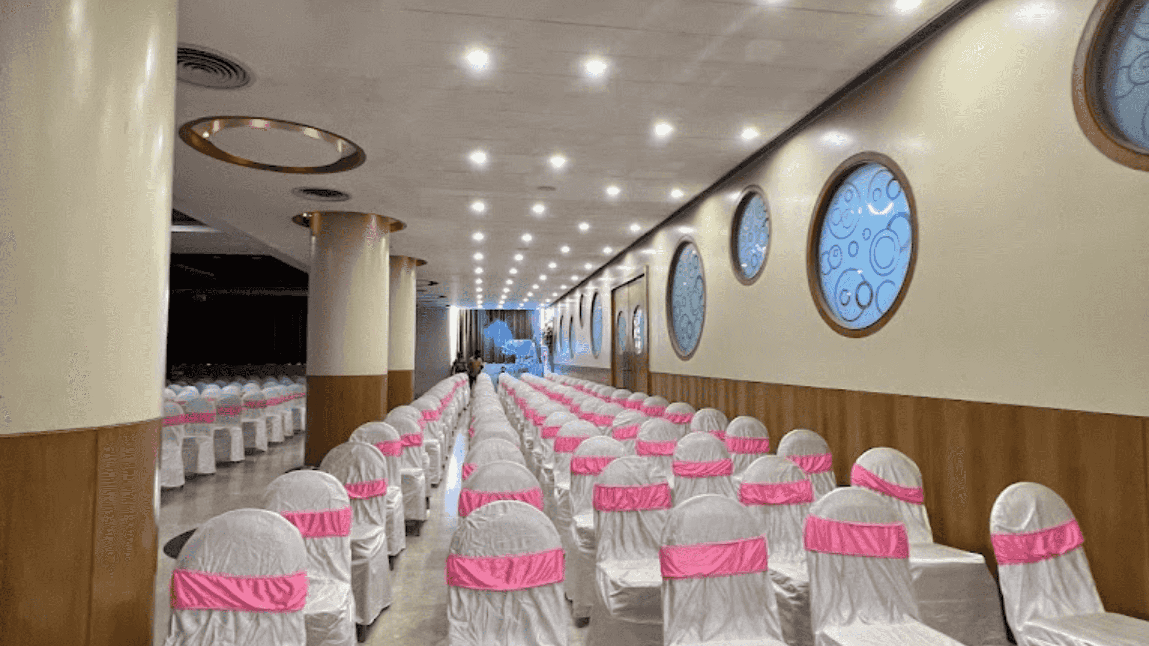 small function halls in navi mumbai